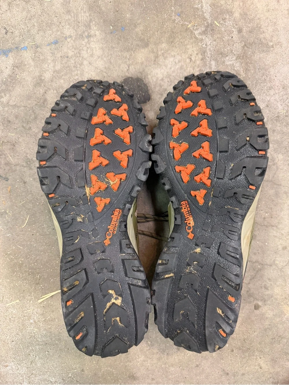 Columbia durable trail
